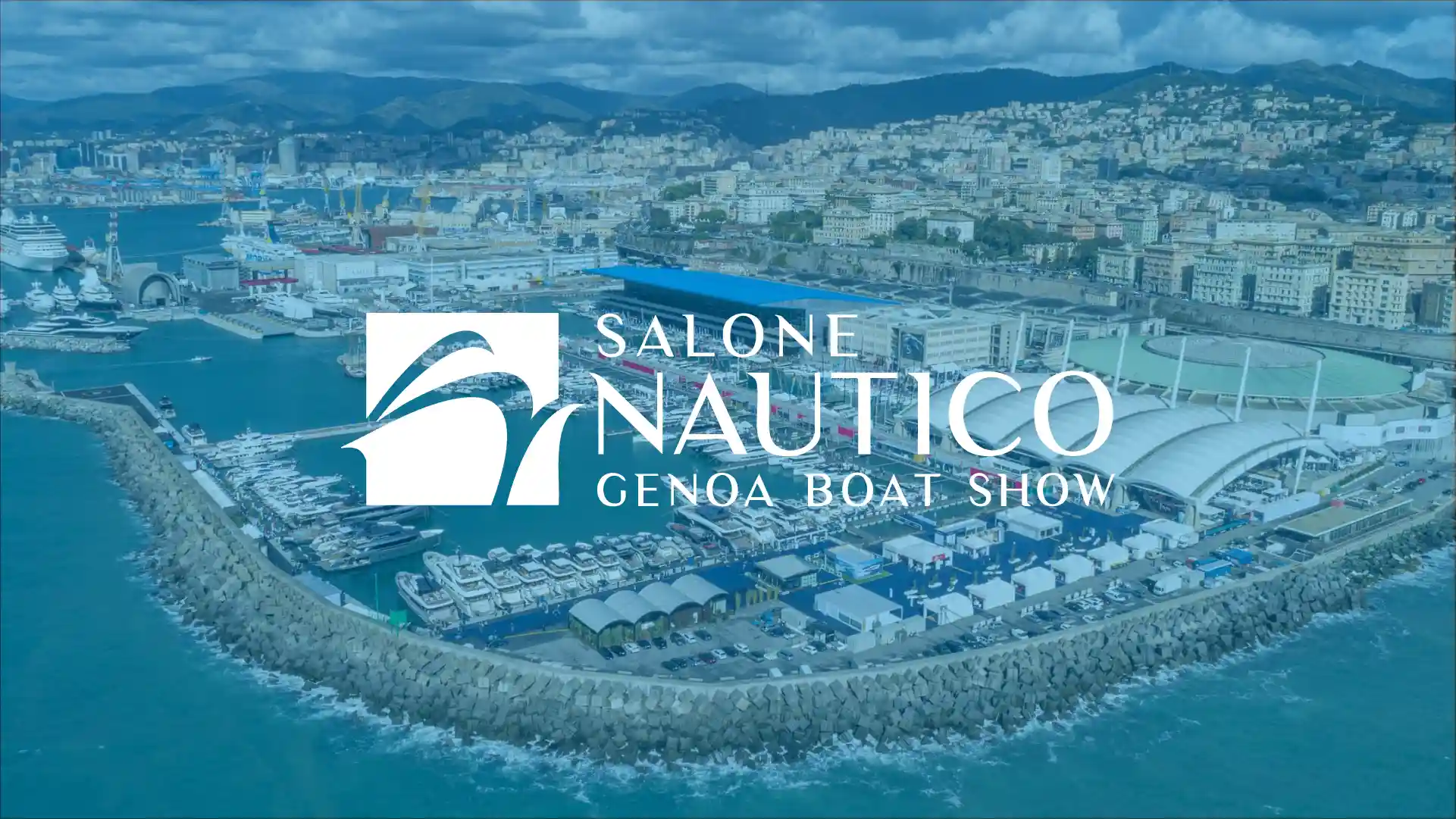 Ewincher at Genoa Boat Show